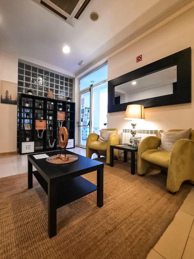Hotel Vila Verde คาสโตร เวร์เจอ ภายนอก รูปภาพ