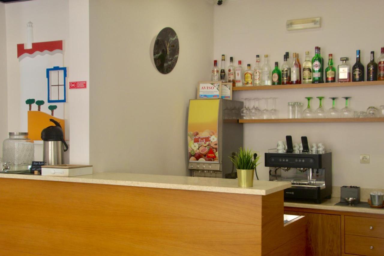 Hotel Vila Verde คาสโตร เวร์เจอ ภายนอก รูปภาพ