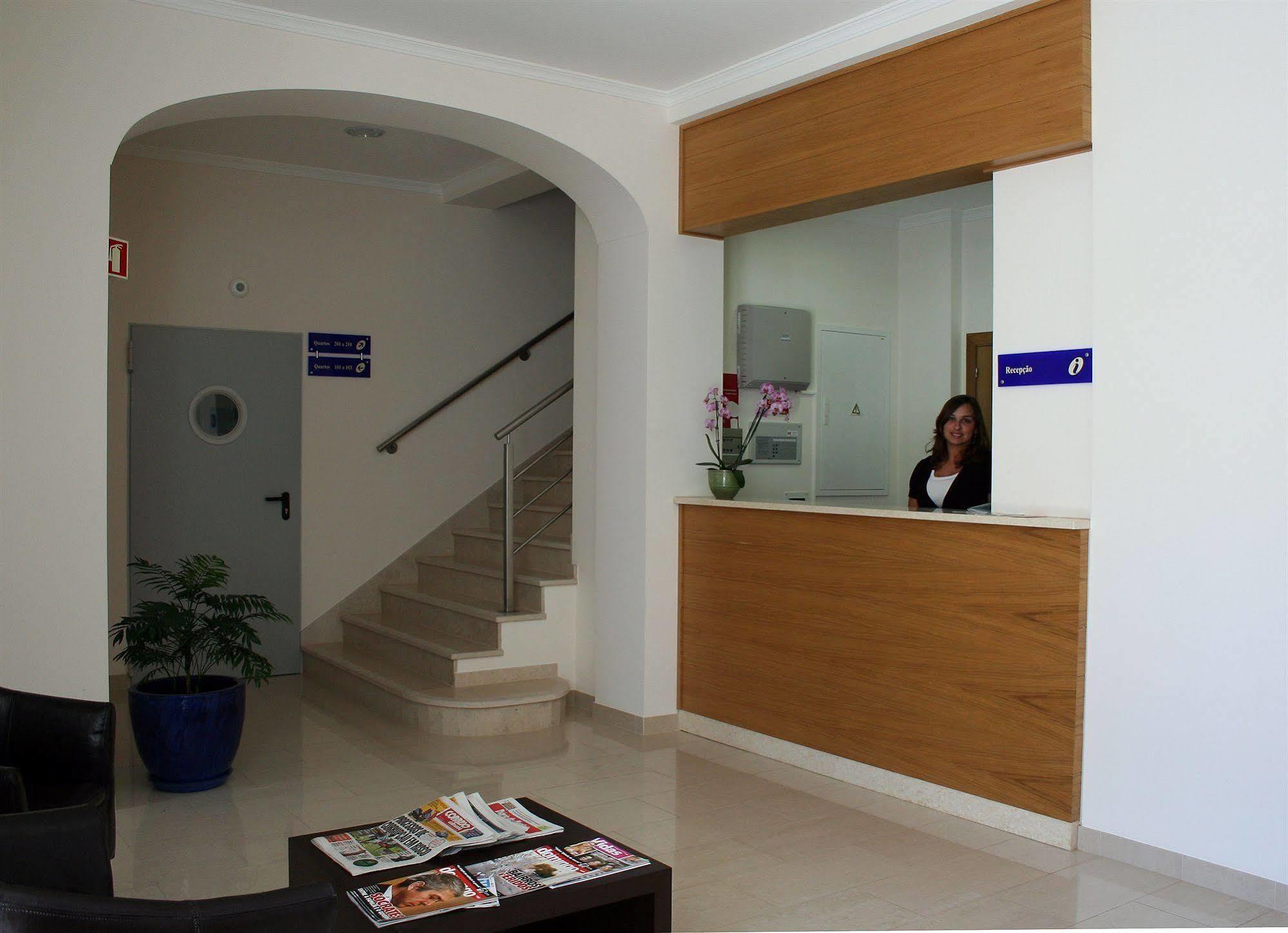 Hotel Vila Verde คาสโตร เวร์เจอ ภายนอก รูปภาพ
