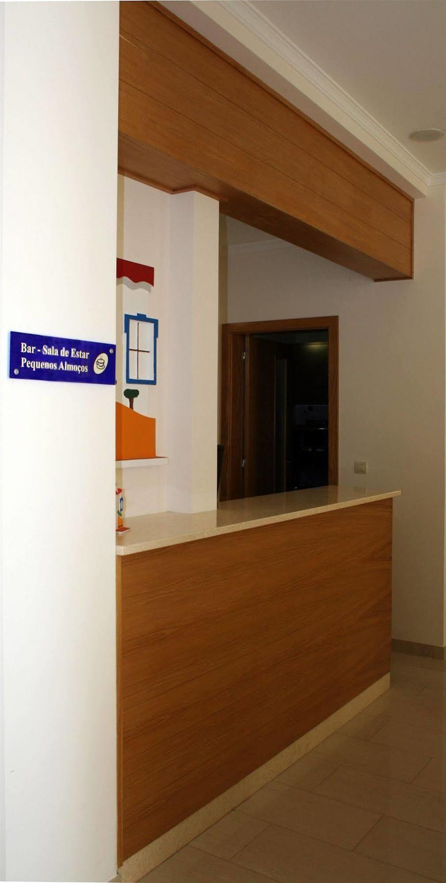Hotel Vila Verde คาสโตร เวร์เจอ ภายนอก รูปภาพ